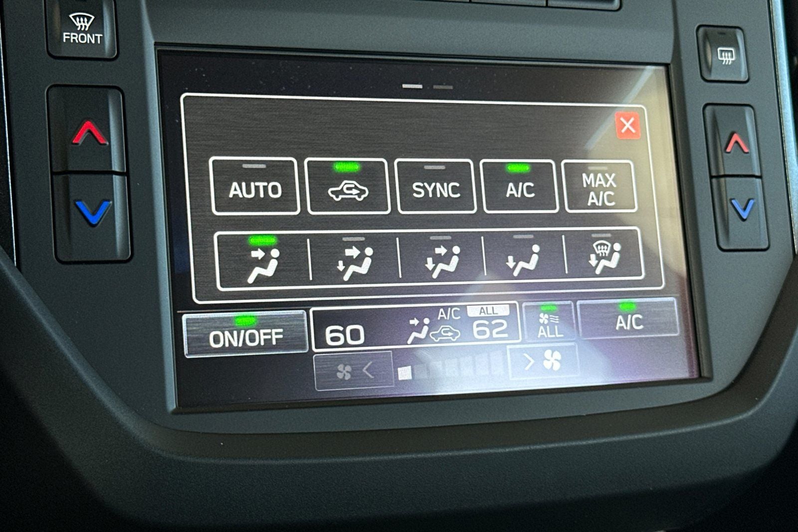 2026 Subaru Forester Standard Model