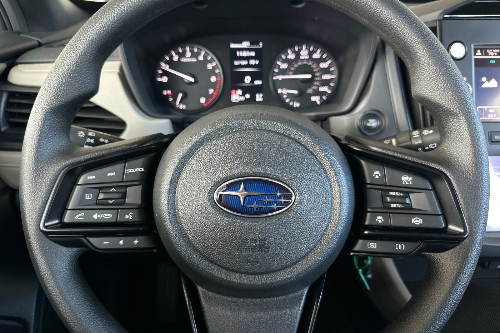 2026 Subaru Forester Standard Model