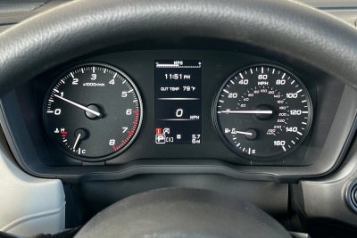 2026 Subaru Forester Standard Model