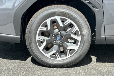 2026 Subaru Forester Standard Model