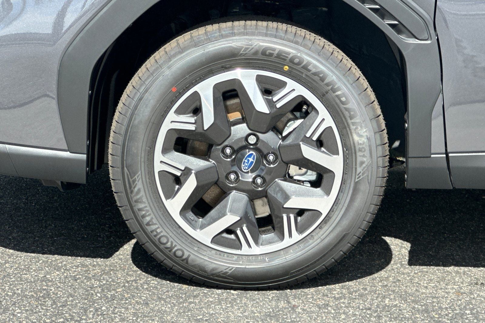 2026 Subaru Forester Standard Model