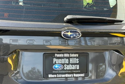 2026 Subaru Forester Standard Model