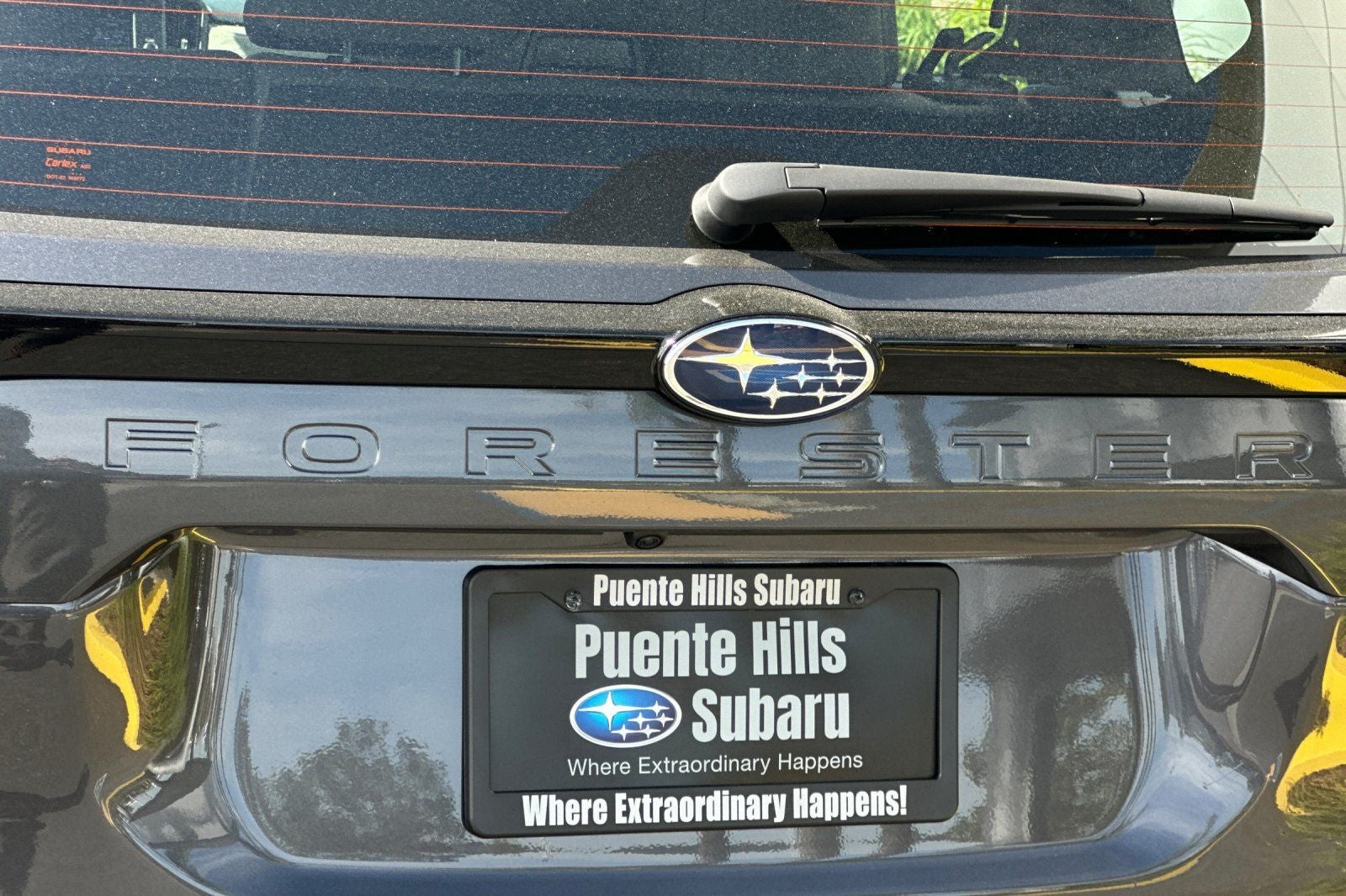 2026 Subaru Forester Standard Model