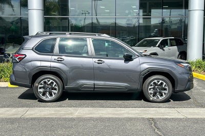 2026 Subaru Forester Standard Model