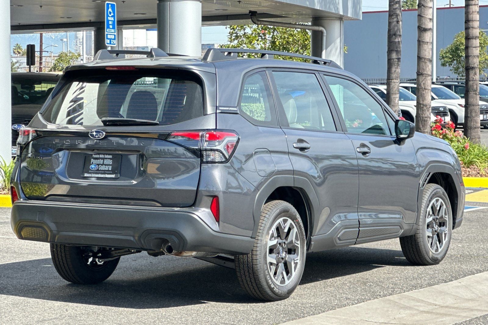 2026 Subaru Forester Standard Model