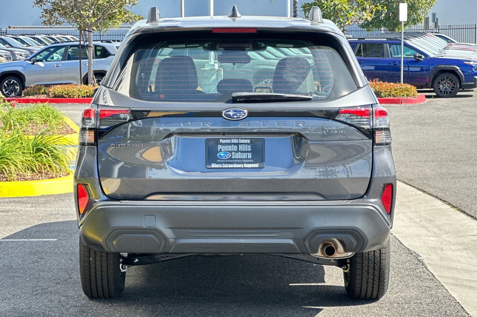 2026 Subaru Forester Standard Model