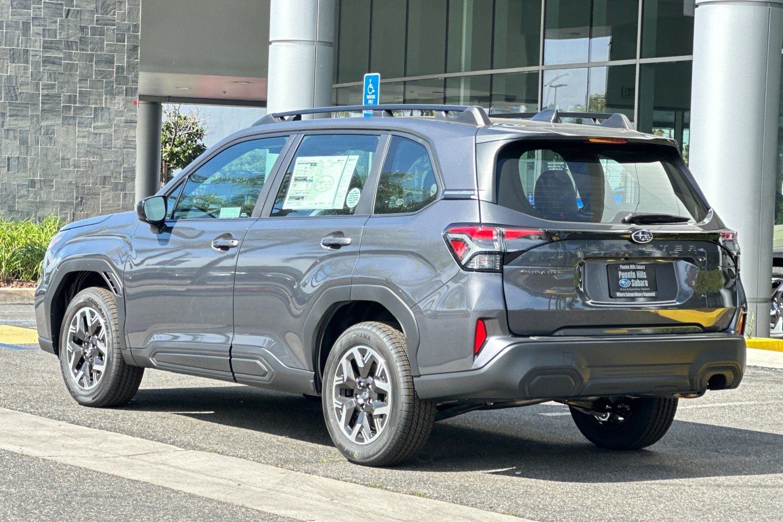 2026 Subaru Forester Standard Model