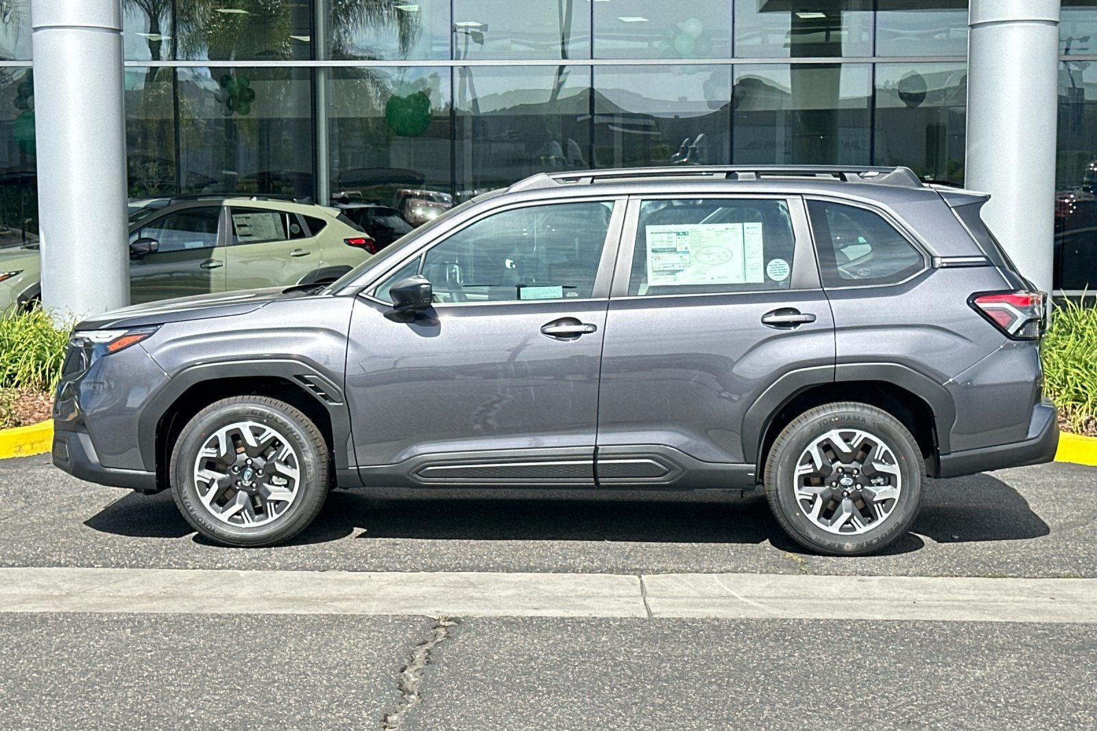 2026 Subaru Forester Standard Model