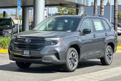 2026 Subaru Forester Standard Model