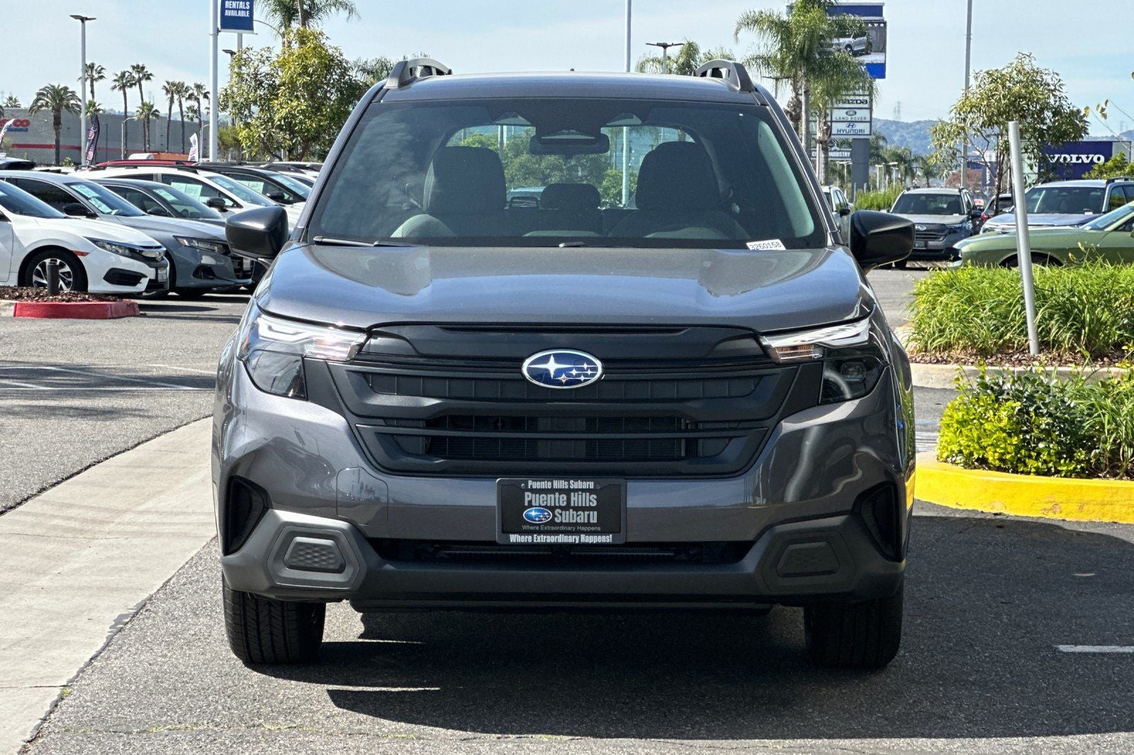 2026 Subaru Forester Standard Model