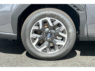 2026 Subaru Forester Standard Model