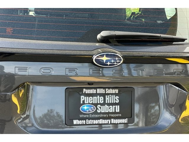 2026 Subaru Forester Standard Model