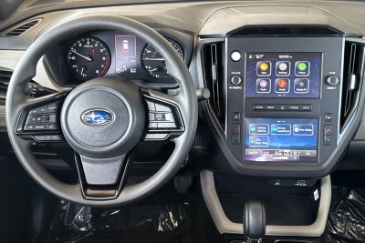 2026 Subaru Forester Standard Model