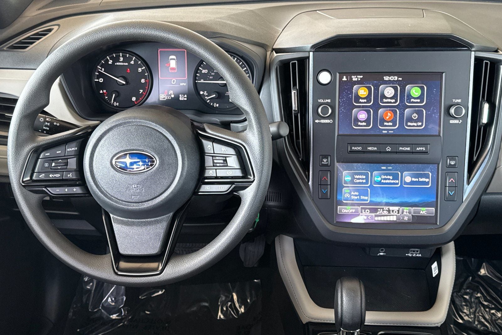 2026 Subaru Forester Standard Model