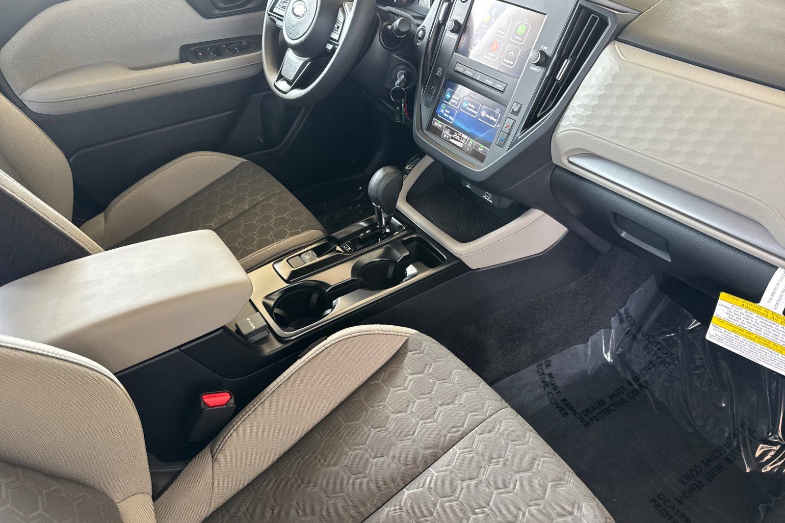 2026 Subaru Forester Standard Model