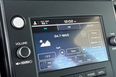 2026 Subaru Forester Standard Model