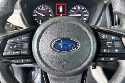 2026 Subaru Forester Standard Model