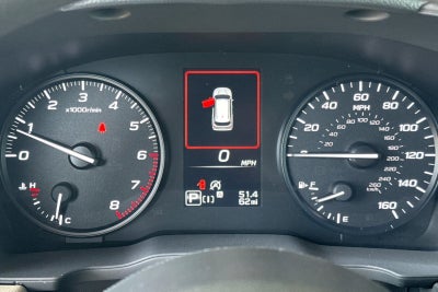 2026 Subaru Forester Standard Model