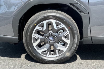 2026 Subaru Forester Standard Model