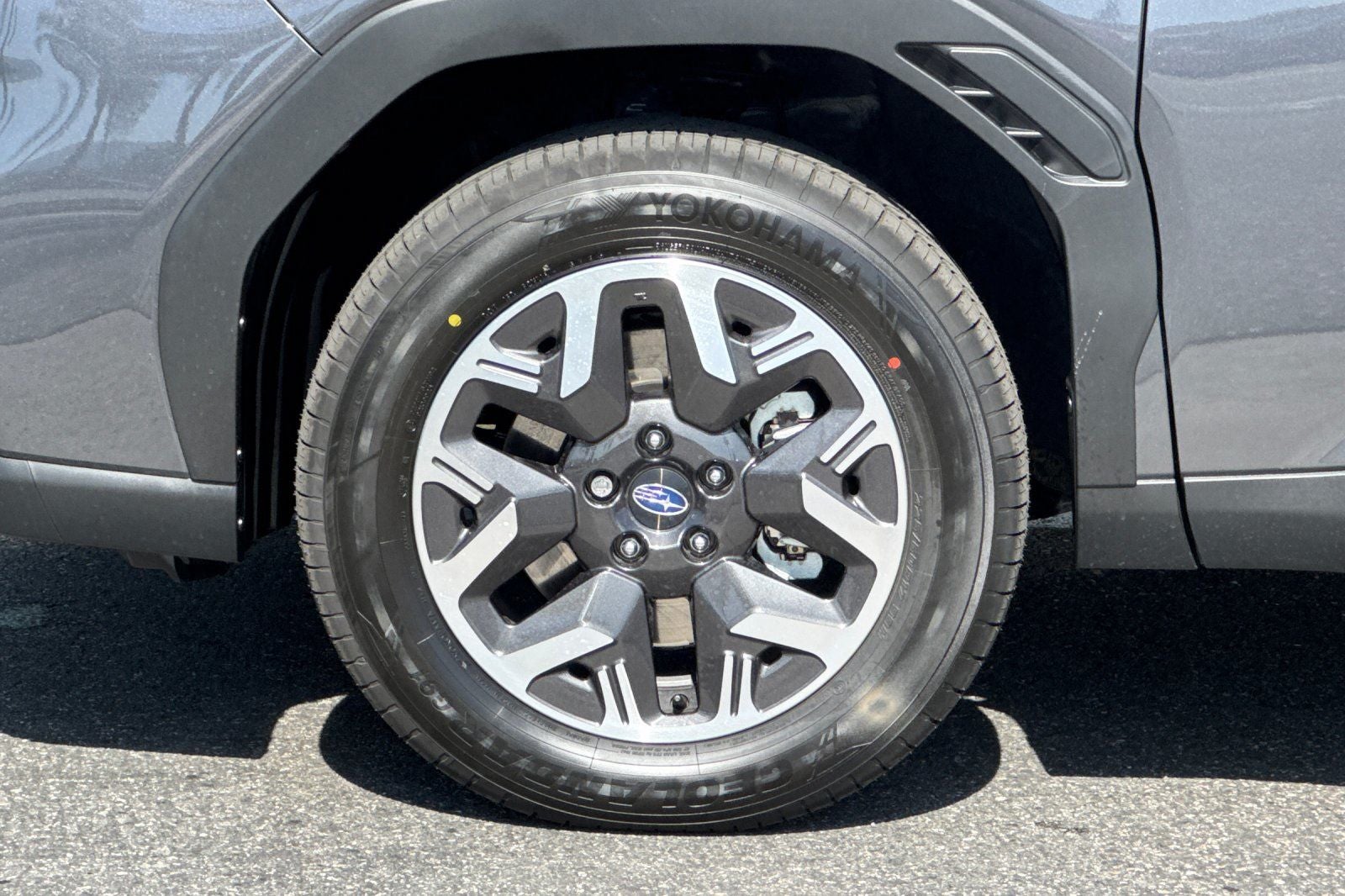 2026 Subaru Forester Standard Model