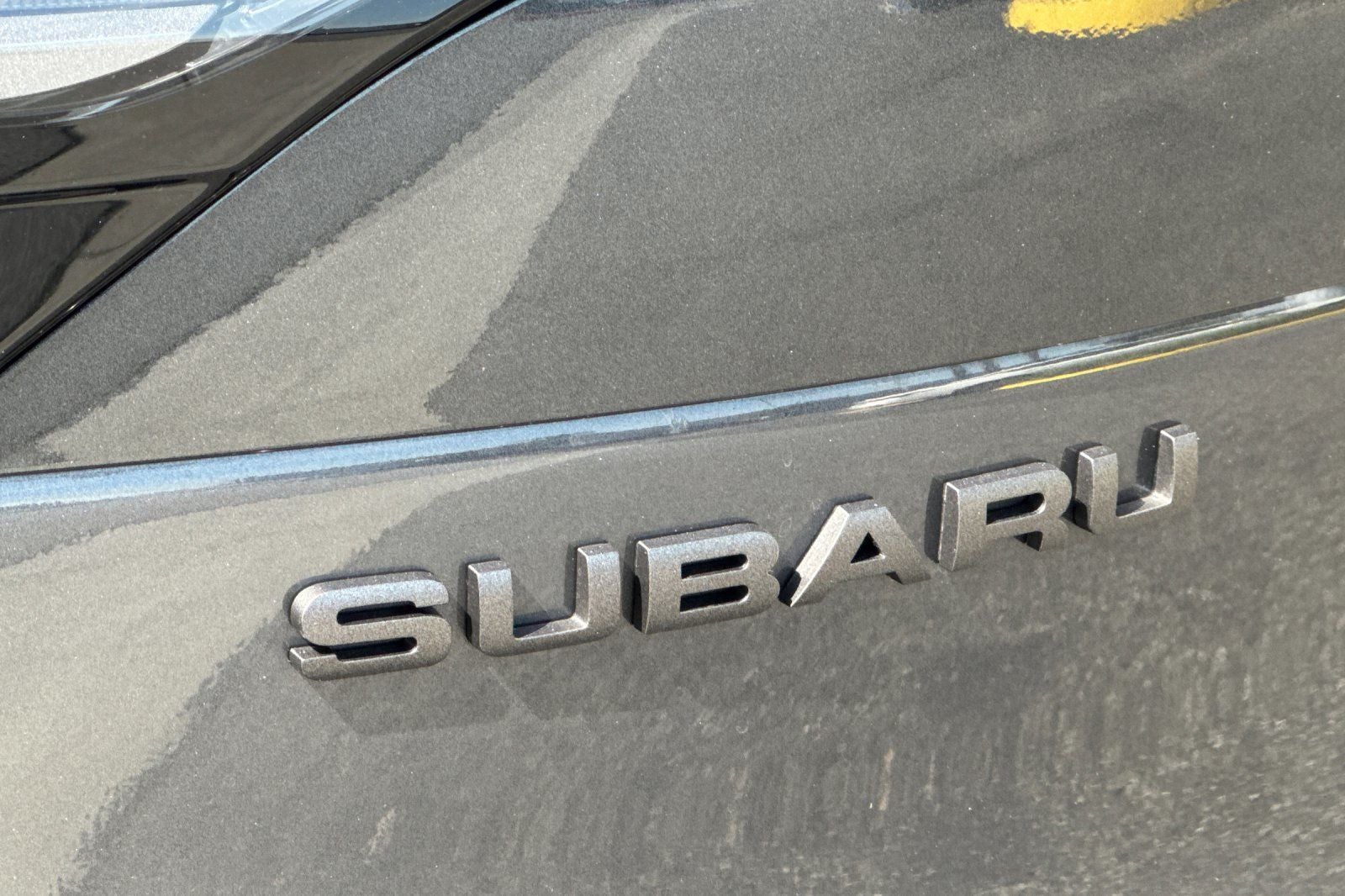 2026 Subaru Forester Standard Model