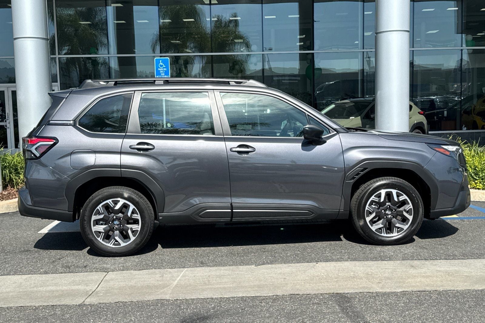 2026 Subaru Forester Standard Model