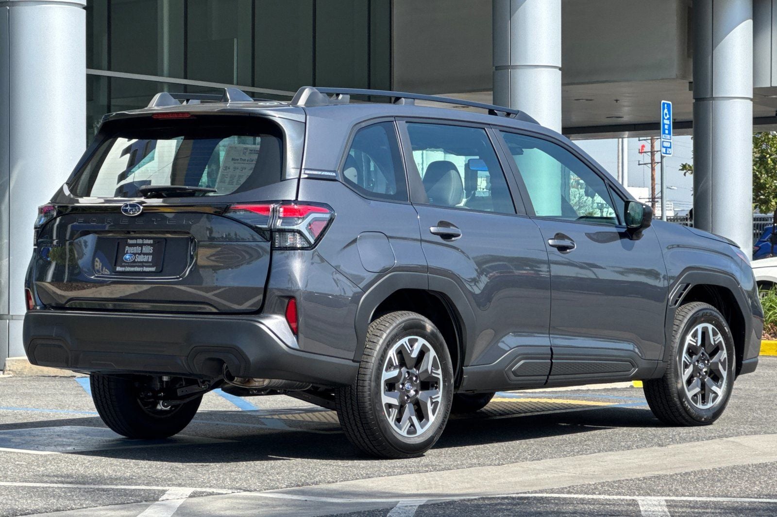 2026 Subaru Forester Standard Model