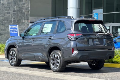 2026 Subaru Forester Standard Model