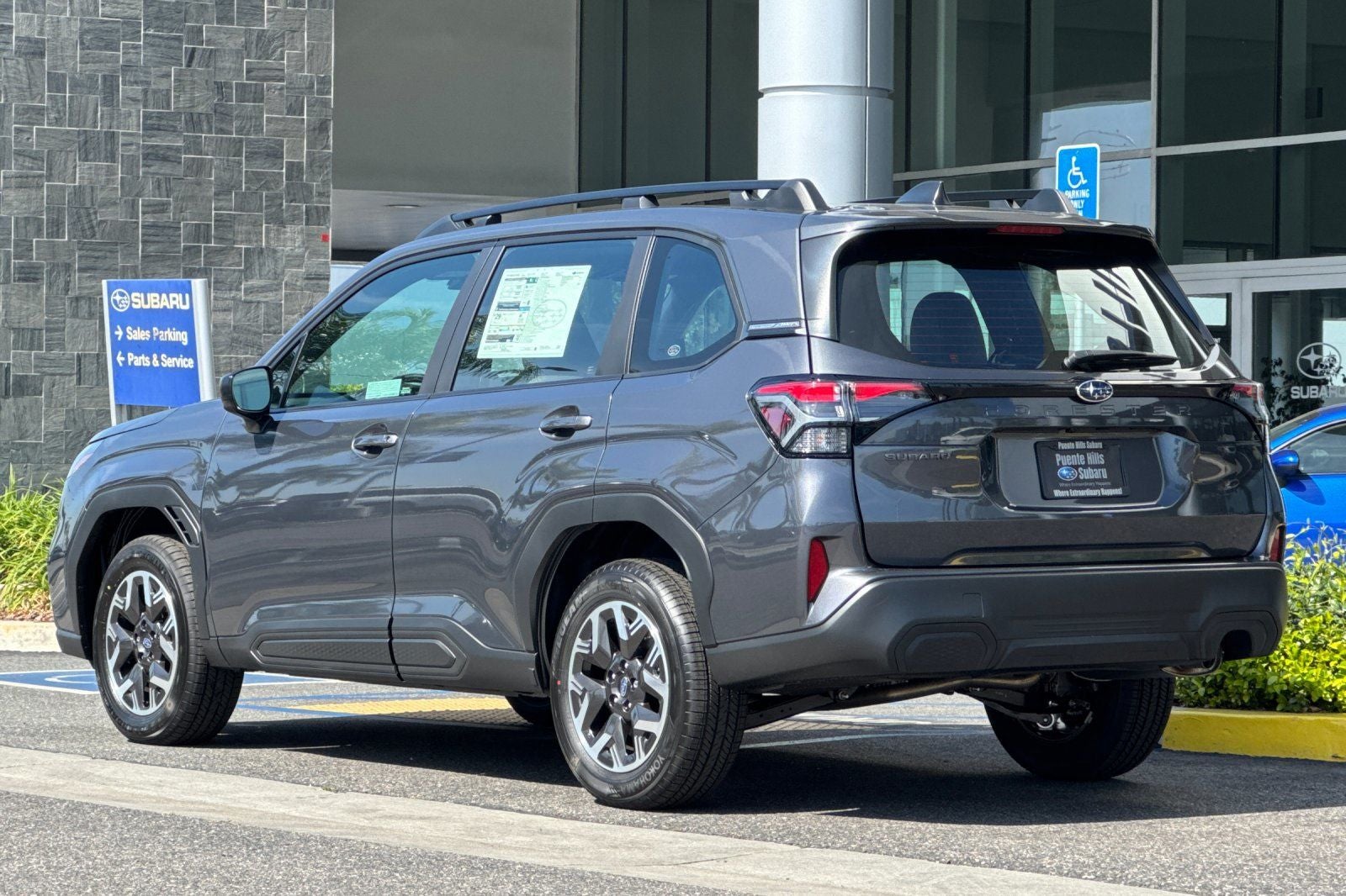 2026 Subaru Forester Standard Model
