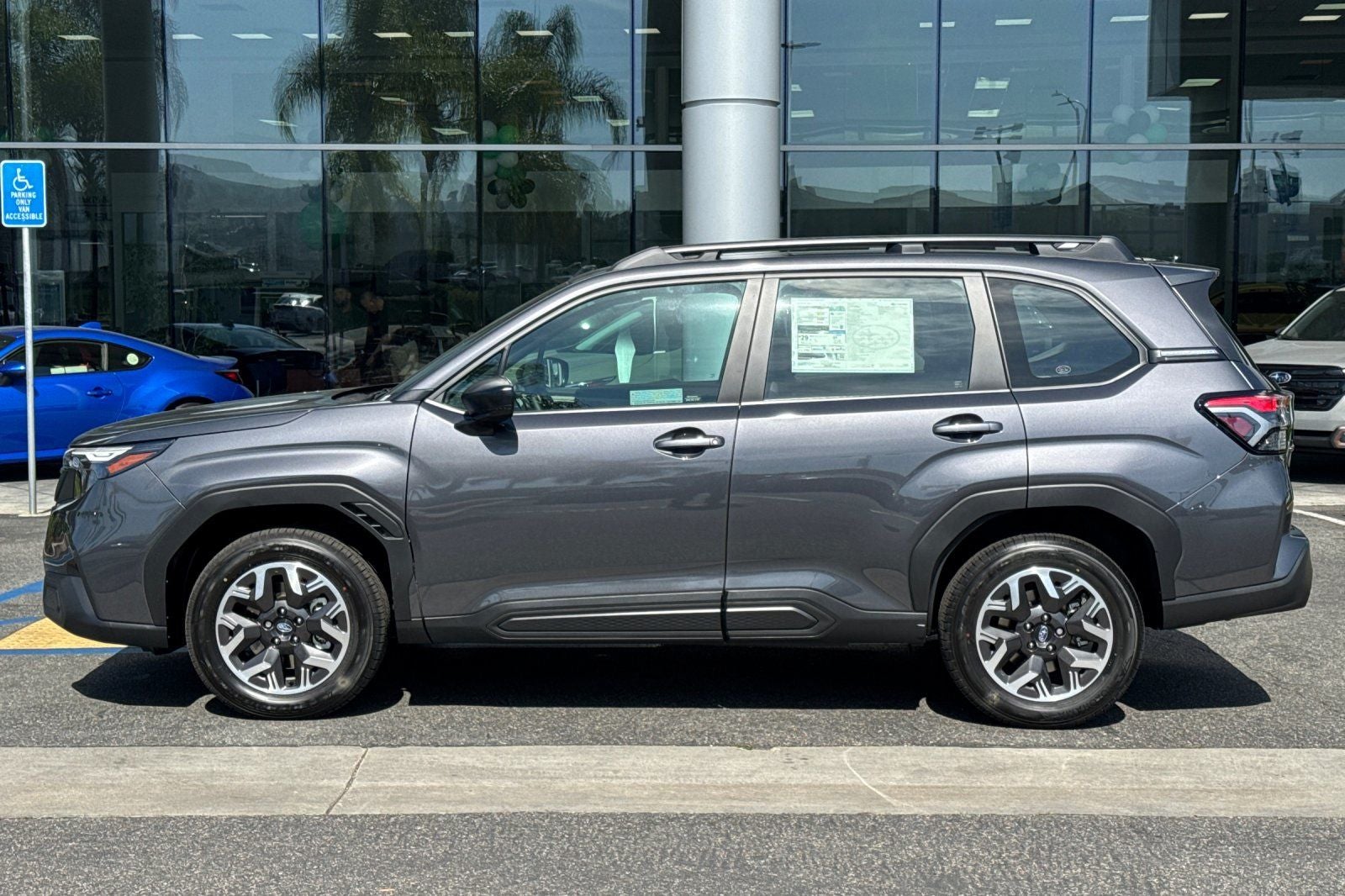 2026 Subaru Forester Standard Model