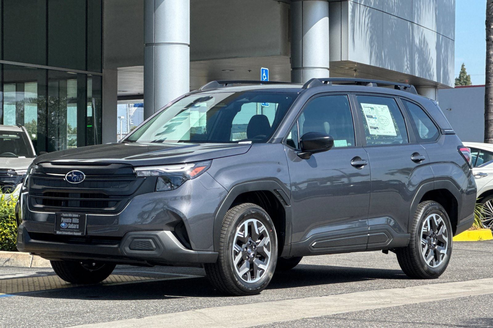 2026 Subaru Forester Standard Model