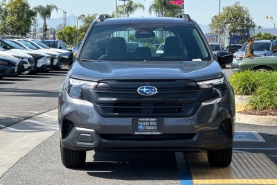 2026 Subaru Forester Standard Model