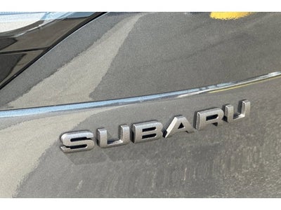 2026 Subaru Forester Standard Model