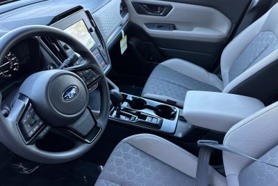 2026 Subaru Forester Standard Model