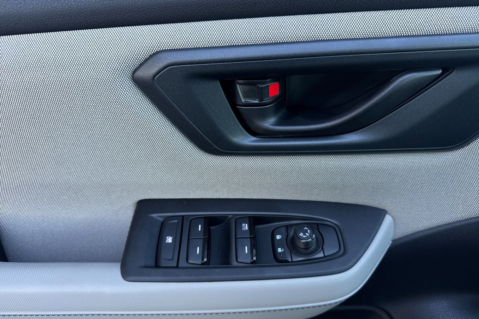 2026 Subaru Forester Standard Model