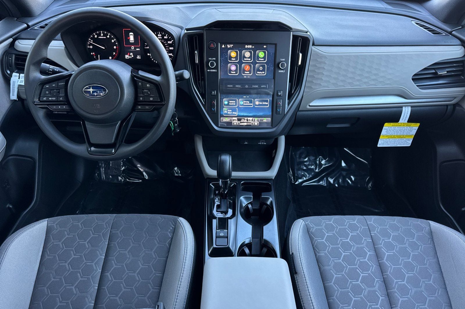 2026 Subaru Forester Standard Model