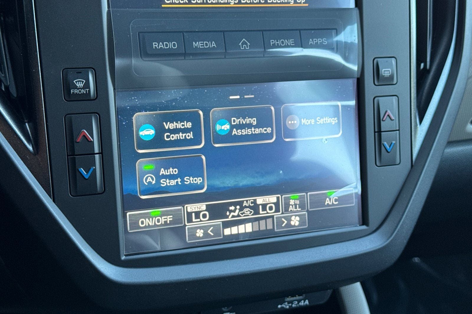 2026 Subaru Forester Standard Model