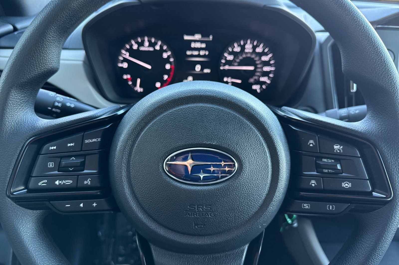 2026 Subaru Forester Standard Model