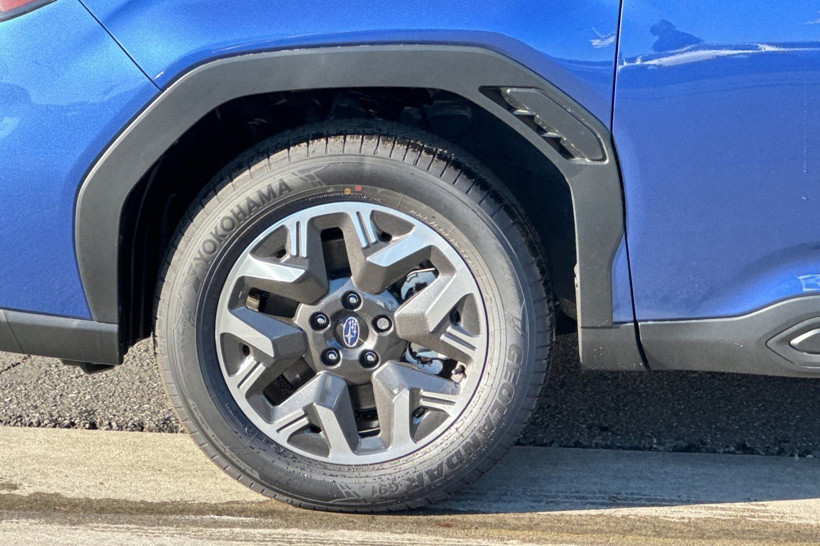 2026 Subaru Forester Standard Model