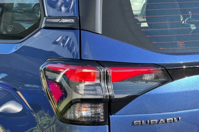 2026 Subaru Forester Standard Model