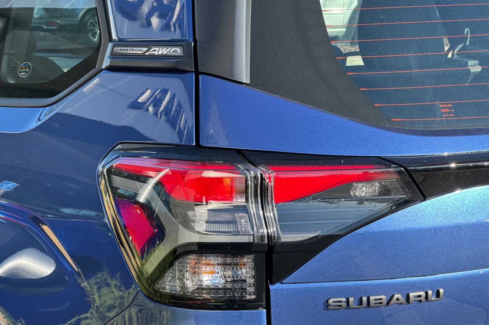 2026 Subaru Forester Standard Model