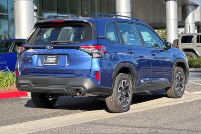 2026 Subaru Forester Standard Model