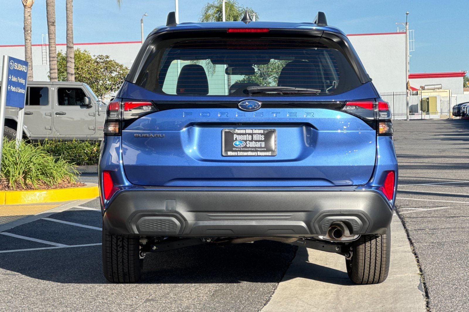 2026 Subaru Forester Standard Model