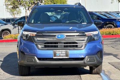 2026 Subaru Forester Standard Model
