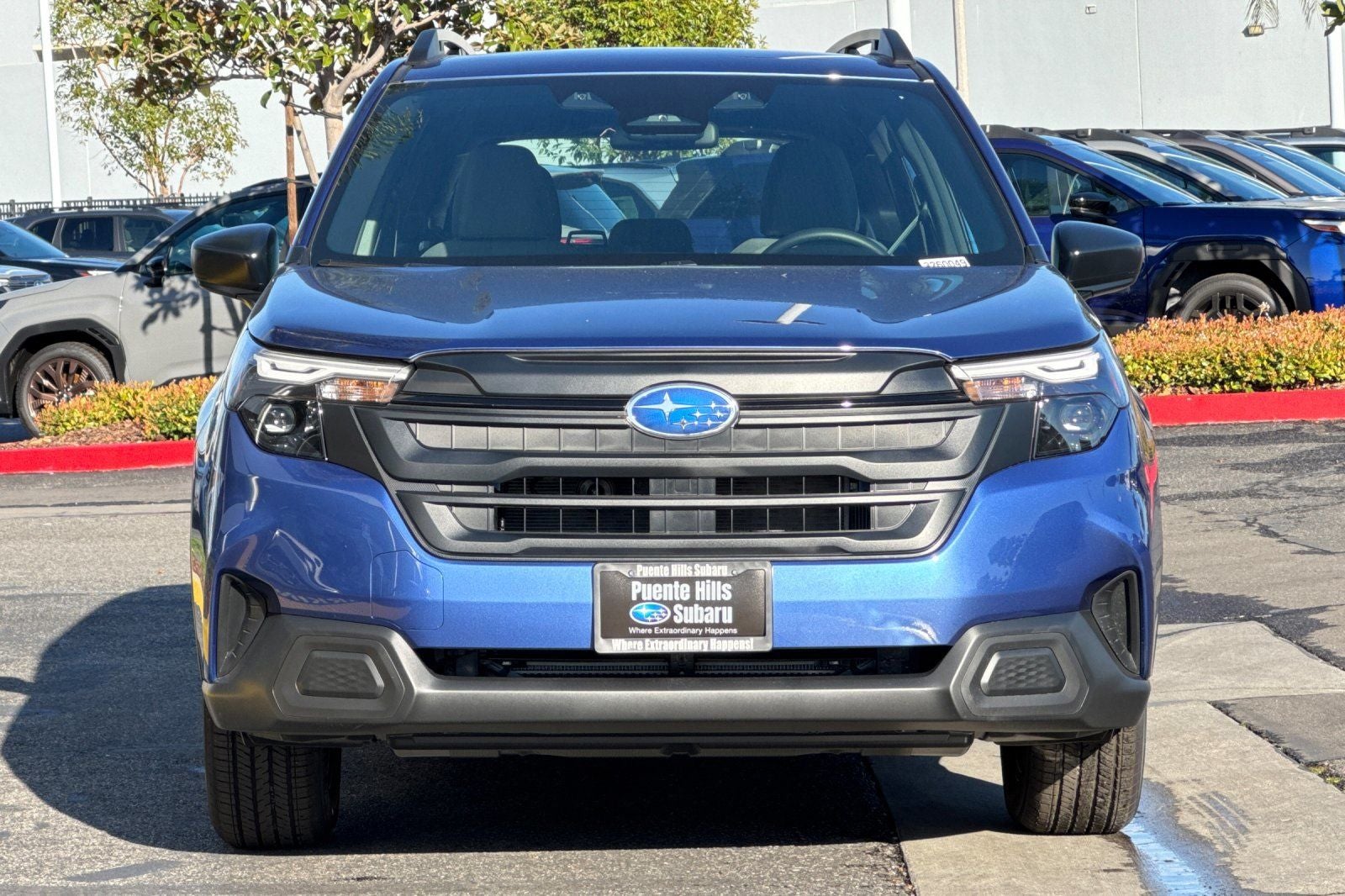 2026 Subaru Forester Standard Model