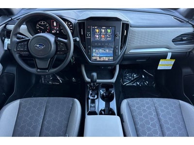 2026 Subaru Forester Standard Model