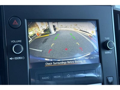 2026 Subaru Forester Standard Model