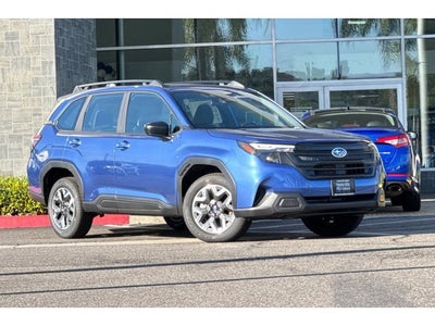 2026 Subaru Forester Standard Model