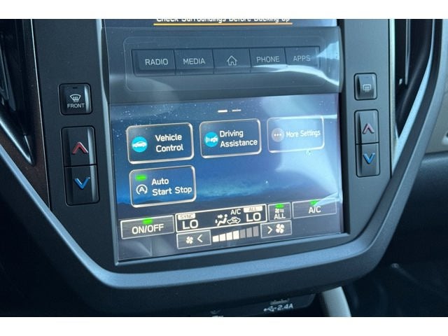 2026 Subaru Forester Standard Model