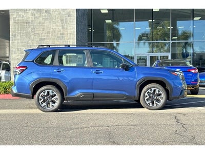 2026 Subaru Forester Standard Model